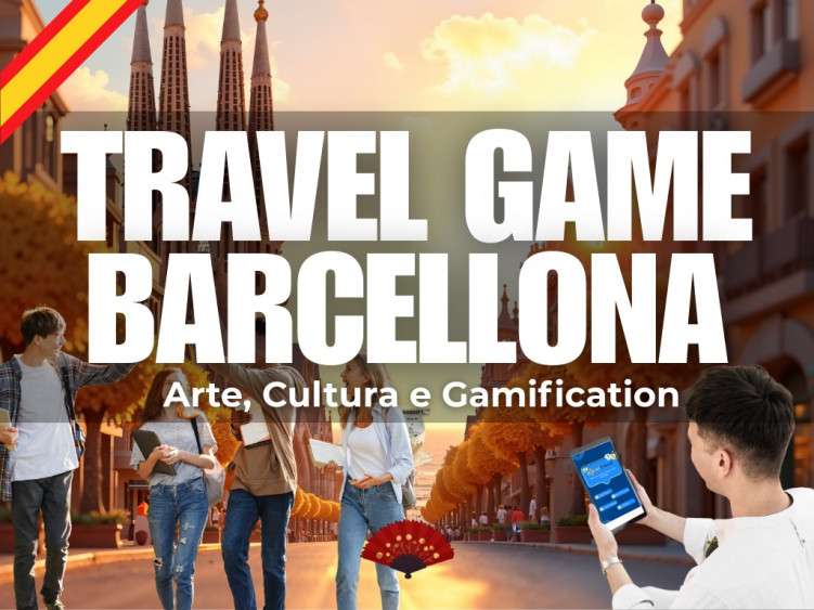 Travel Game Barcellona